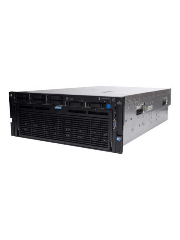 HP DL580 G7 , 6X 146GB SAS, 1TB  DDR3 MEMORY, 4 X POWER SUPPLIES