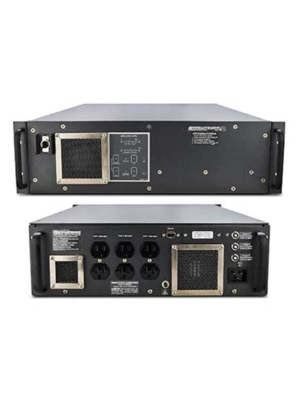 INTELLIPOWER RUGGED UPS FA10320 UPS MODEL#IHT2000RM-M-1.5KW BRAND NEW