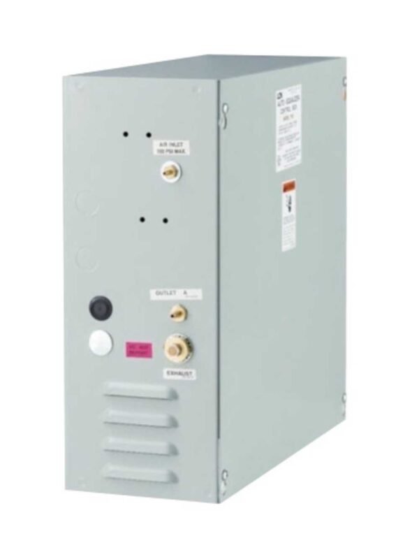 LCN 7981ES AUTO-EQUALIZER PNEUMATIC CONTROL BOX