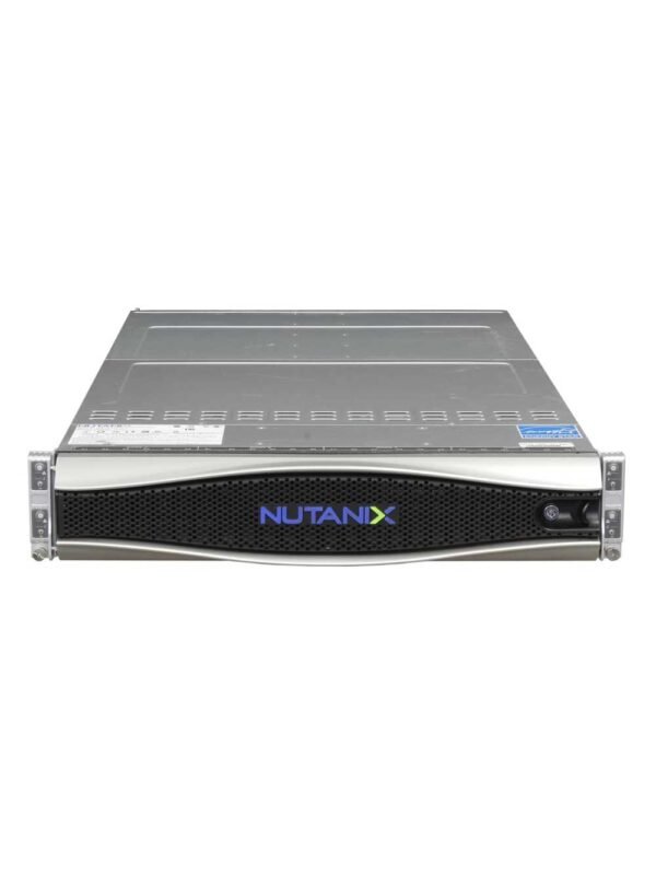 Nutanix Node Server NXS2U4NS24G500 , 4 NODES, E5-2620 X2 /NODES, 2TB RAM TOTAL