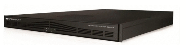 SCOPIA APPLICATION 1U RACK MOUNT SRV EMBD OS 2008 NEW 55876-00002