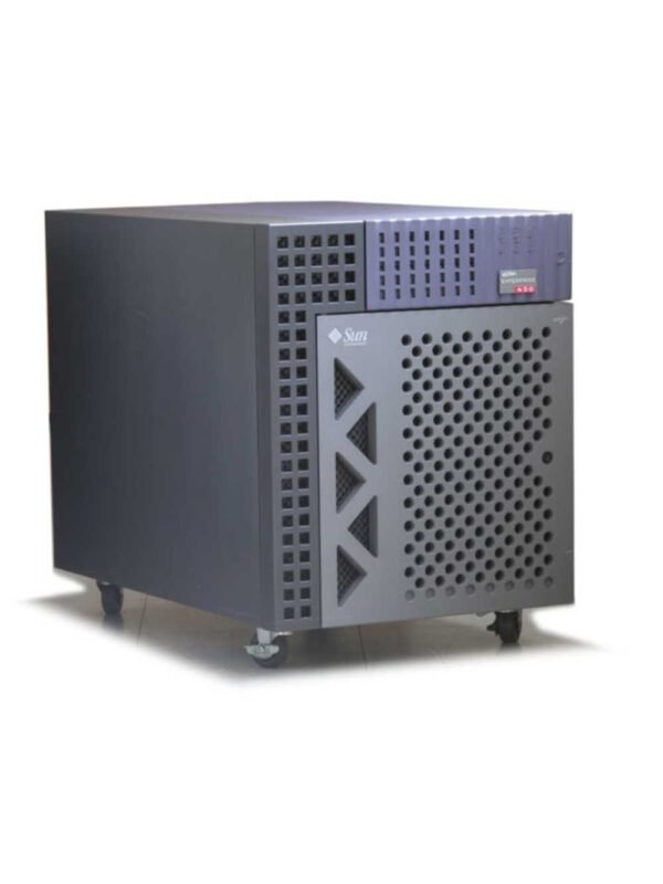 Sun Microsystems Ultra Enterprise 450 Workgroup Server W/4 X SCSI HARD DRIVES