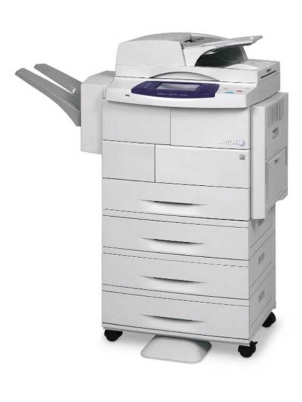 XEROX WorkCentre 4250 LASER PRINTER WITH 2TRAY KIT #BICBA00378 BUNDLE